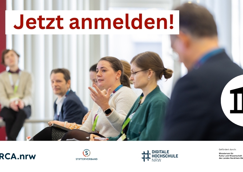 Jetzt anmelden zur ORCA.nrw Tagung 2025