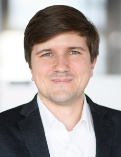 Prof. Dr.-Ing. Marvin Kaminski