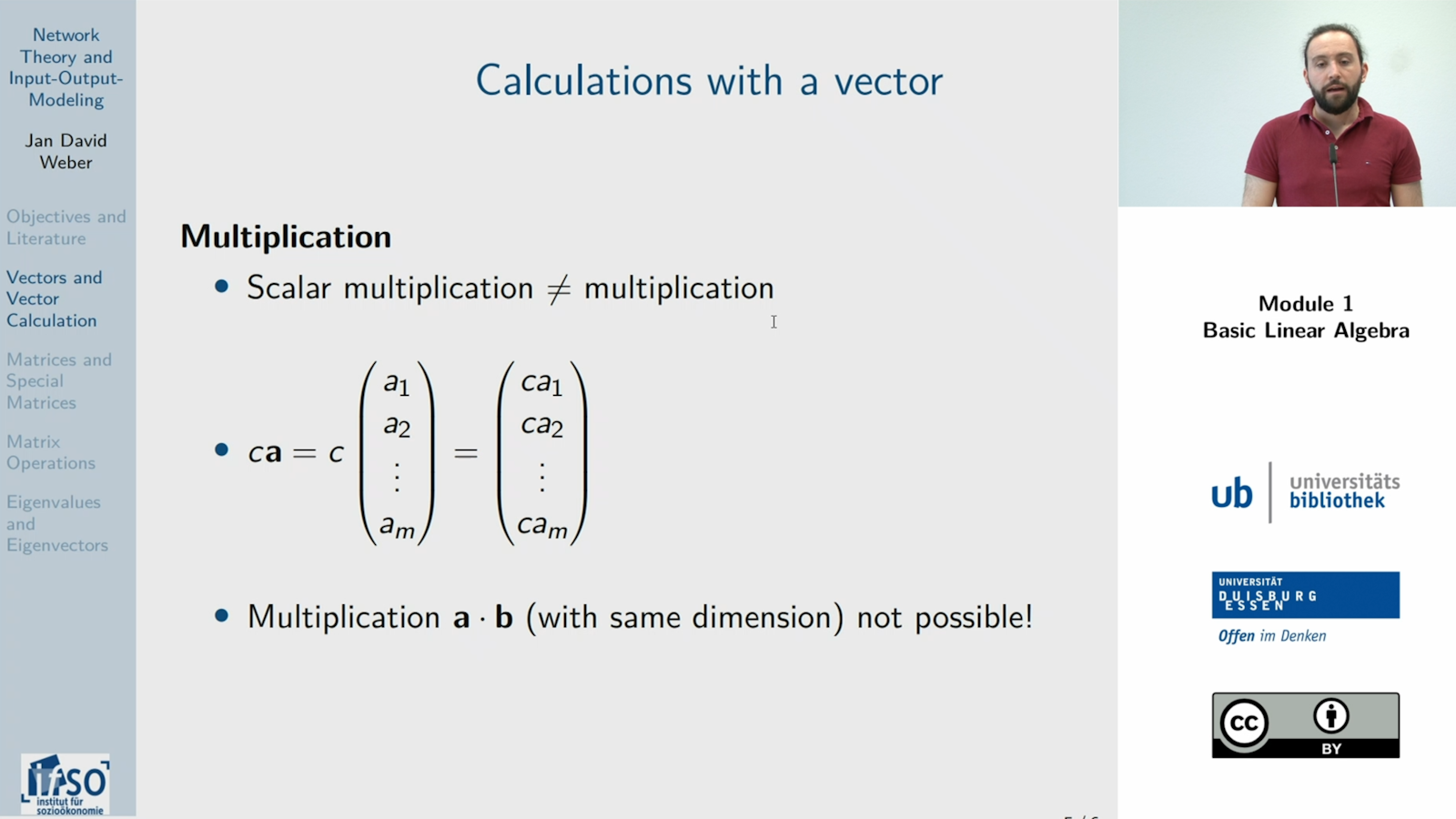 Lineare Algebra