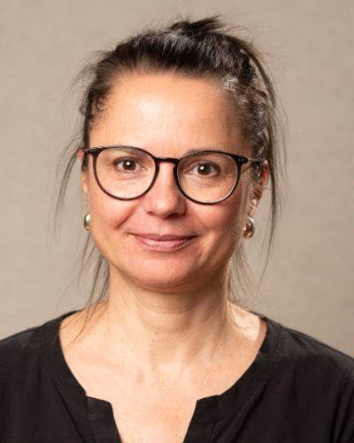 Nina Andreasová, Ph.D.