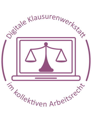 Logo Projekt Digitale Klausurenwerkstatt