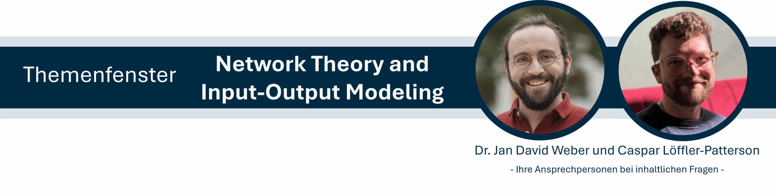 Leiste Network theory
