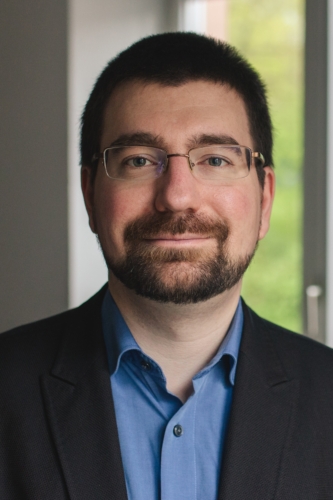 Prof. Dr. Stephan Packard