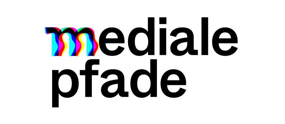 Logo Mediale Pfade