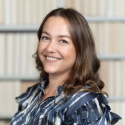 Porträt von Franziska Bellinger