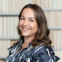 Porträt von Franziska Bellinger