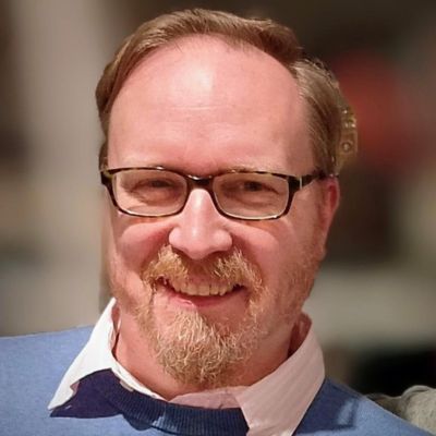 Porträt von Thorsten Bartel
