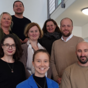 Gruppenbild des ViViPro.nrw-Projektteams