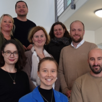 Gruppenbild des ViViPro.nrw-Projektteams