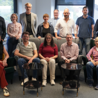 Gruppenfoto vom NeL-Jahrestreffen 2026