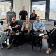 Gruppenfoto des OER-Kurspilot-Präsenztreffens