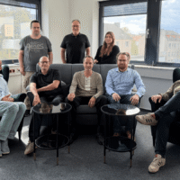Gruppenfoto des OER-Kurspilot-Präsenztreffens