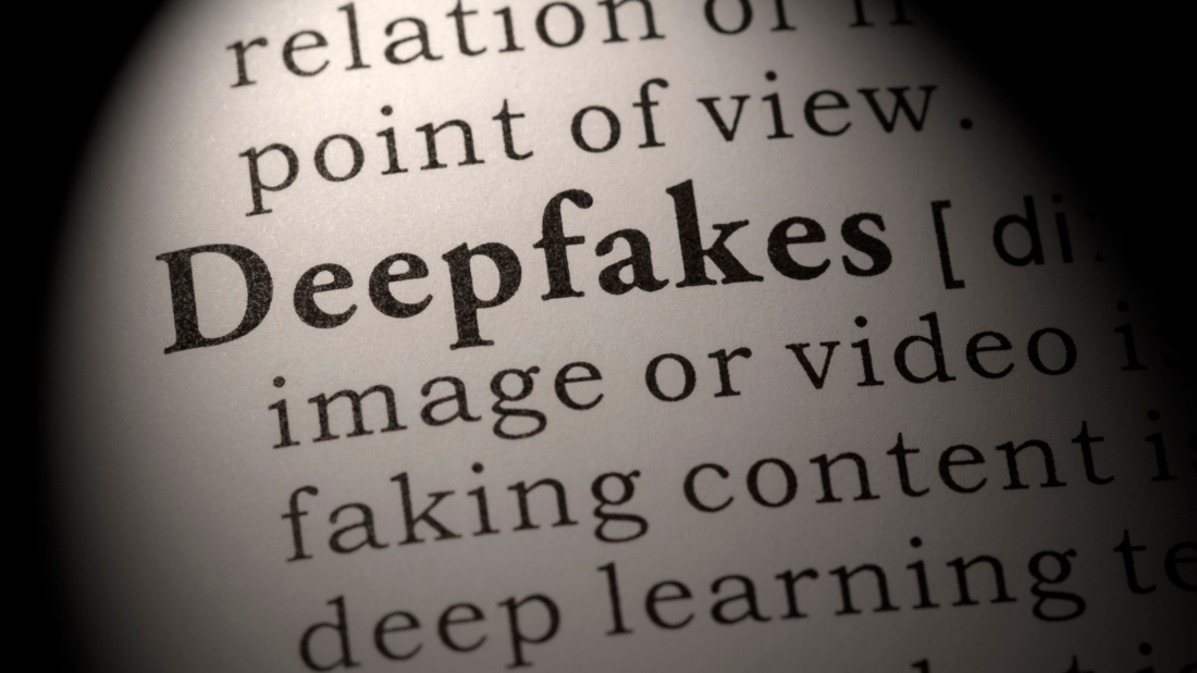Deepfake im Lexikon