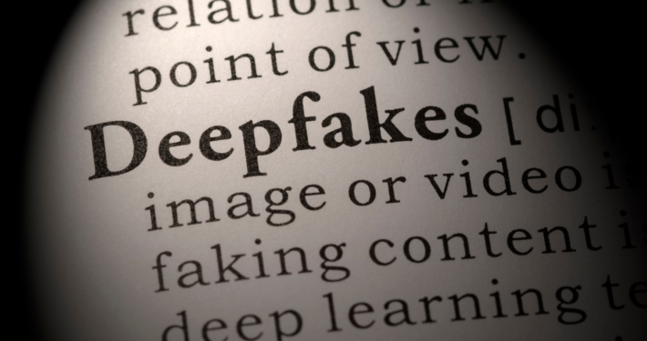 Deepfake im Lexikon